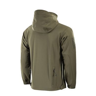 M-Tac куртка Soft Shell Police Olive XS