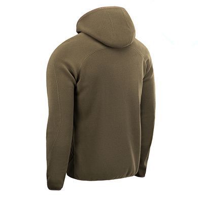 M-Tac кофта Lite Microfleece Hoodie Army Olive S