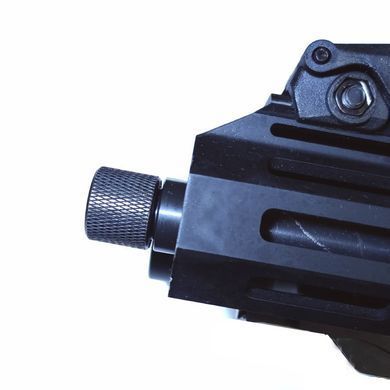 Гайка захисту різьблення AR15 1/2 28. DreadHorn