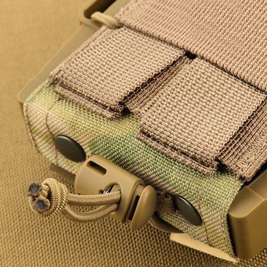 M-Tac підсумок для АК відкритий Elite Laser Cut Multicam