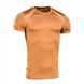 M-Tac футболка потовідвідна Athletic Tactical Gen.2 Coyote Brown S