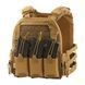 M-Tac плитоноска Cuirass QRS Coyote