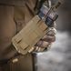 M-Tac подсумок эластичный на 1 магазин Elite Laser Cut Multicam