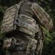 M-TAC балістичний захист 1 клас (FMS) на камербанд TIGER Multicam M/L