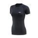 M-Tac футболка Ultra Light Polartec Lady Black 2XS