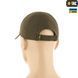 M-Tac бейсболка Flex Lightweight Dark Olive S/M