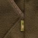 M-Tac кофта Lite Microfleece Hoodie Army Olive S