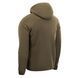 M-Tac кофта Lite Microfleece Hoodie Army Olive S