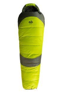 Спальний мішок Tramp Rover Long кокон правий olive/grey 230/90-55 UTRS-050L