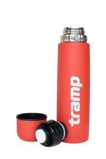 Термос TRAMP Basic 0,5л UTRC-111 Красный