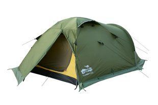 Намет Tramp Mountain 4 (v2) green UTRT-024