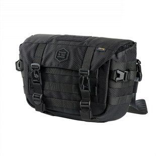 M-Tac сумка Messenger Bag Elite Hex Black