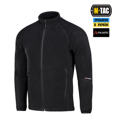 M-Tac кофта Polartec Sport Black 2XL