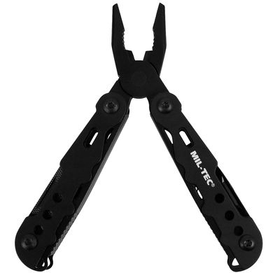 Мультитул малий Cobra Multitool Small with Case Black Чорний