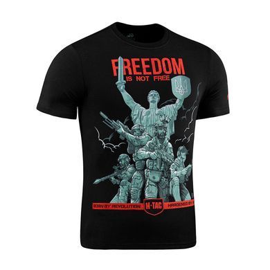 M-Tac футболка Freedom Black XS