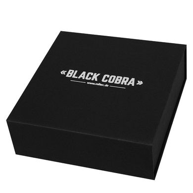 Мультитул малий Cobra Multitool Small with Case Black Чорний