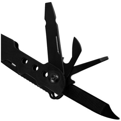 Мультитул малый Cobra Multitool Small with Case Black Черный