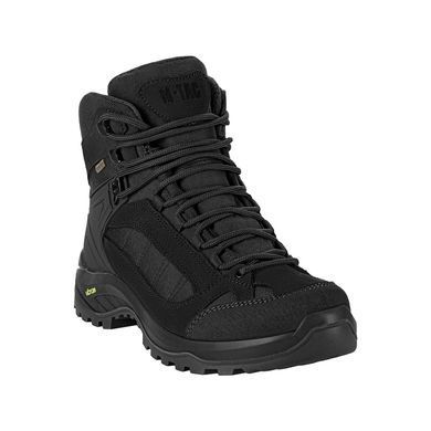 M-Tac черевики тактичні демісезонні Pro Line Black 36