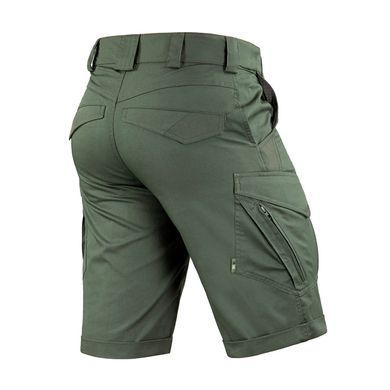 M-Tac шорти Aggressor Gen.II Army Olive XS