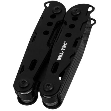 Мультитул малый Cobra Multitool Small with Case Black Черный