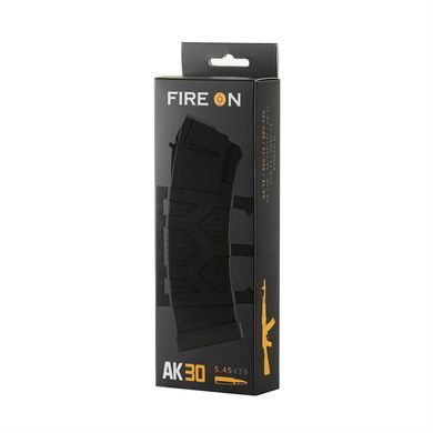 Fire On Магазин АК 5,45 на 30 патронів Coyote