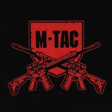 M-Tac футболка Freedom Black XS