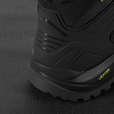 M-Tac черевики тактичні демісезонні Pro Line Black 36