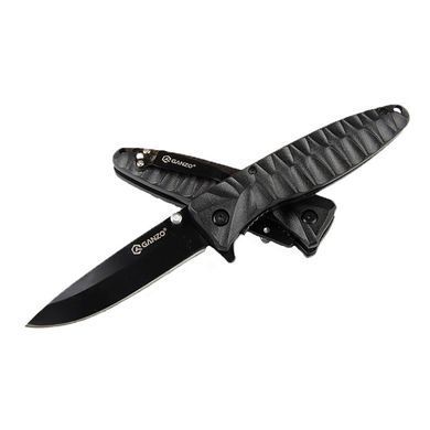 Ganzo ніж складний G620B-1 Black