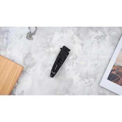Ganzo ніж складний G620B-1 Black