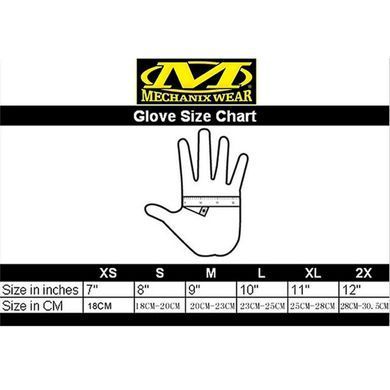Mechanix рукавички Anti-Static FastFit Gloves Coyote S