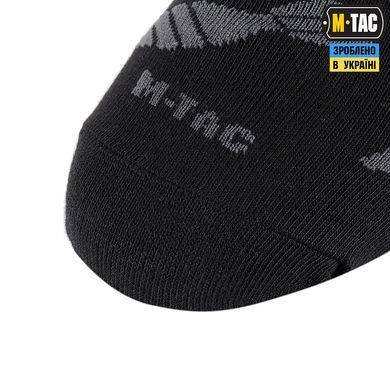 M-Tac шкарпетки літні легкі Mortar Bombs Black 39-42