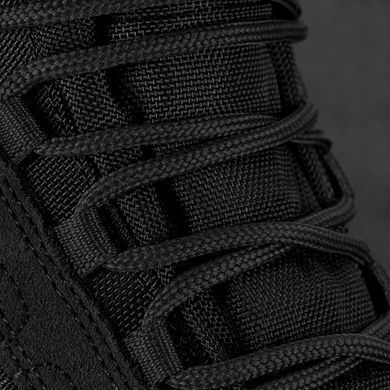 M-Tac черевики тактичні демісезонні Pro Line Black 36