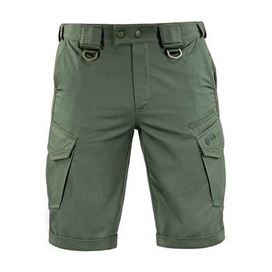 M-Tac шорти Aggressor Gen.II Army Olive XS