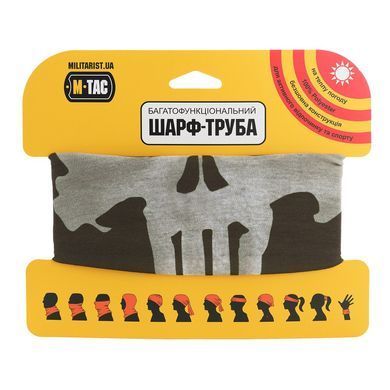 M-Tac шарф-труба облегченный Punisher Olive