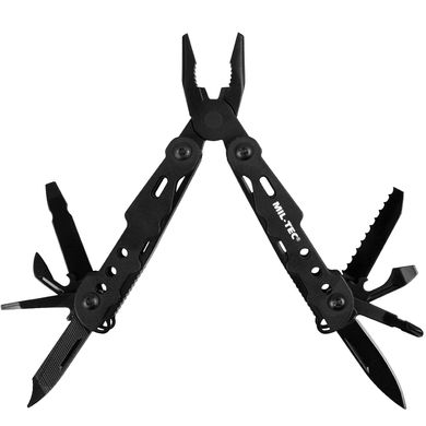 Мультитул малий Cobra Multitool Small with Case Black Чорний