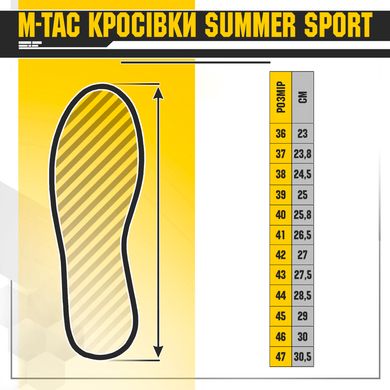 M-Tac кроссовки Summer Sport Army Olive