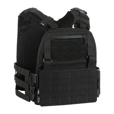 M-Tac плитоноска Cuirass QRS Gen.II Black