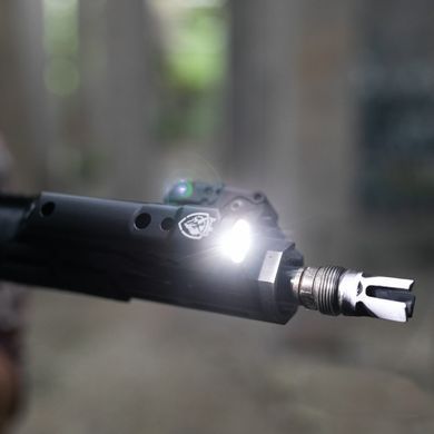 Зелений лазерний приціл DreadHorn SFD-120 Green Laser