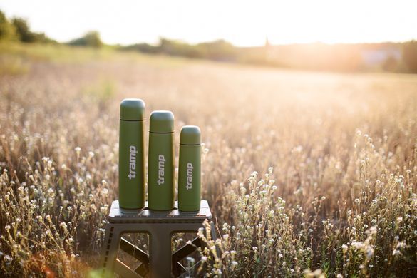 Термос TRAMP Basic 0,5 л UTRC-103, olive