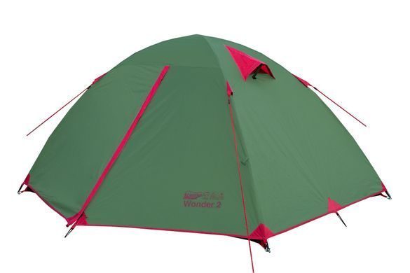 Палатка Tramp Lite Wonder 3 олива