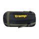 Спальний мішок Tramp Ember+ Regular правий UTRS-063R-olive-R