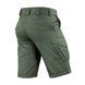 M-Tac шорти Aggressor Gen.II Army Olive XS