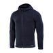 M-Tac кофта Sprint Fleece Polartec Dark Navy Blue M