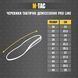 M-Tac черевики тактичні демісезонні Pro Line Black 36