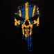 M-Tac футболка Месник довгий рукав Black/Yellow/Blue XS