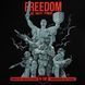 M-Tac футболка Freedom Black XS