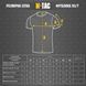 M-Tac футболка Rex team Light Olive XL