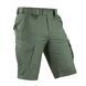 M-Tac шорти Aggressor Gen.II Army Olive XS
