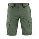 M-Tac шорти Aggressor Gen.II Army Olive XS