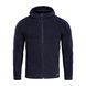 M-Tac кофта Sprint Fleece Polartec Dark Navy Blue M